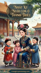 Nhật ký nuôi con ở Thanh triều – Cự Cự (Truyện Edit Hoàn)