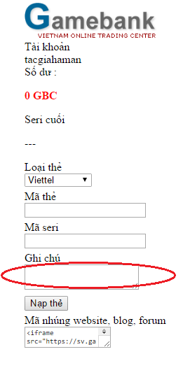 HƯỚNG DẪN ĐĂNG KÝ VIP