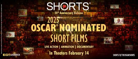 2025 Oscar Nominated Shorts - Live Action 2025 𝚆𝚊𝚝𝚌𝚑 Online Without Registration
